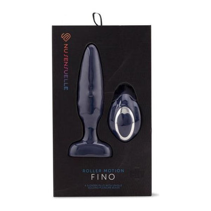 Sensuelle Fino Rollor Motion Navy Blue