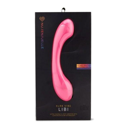 Sensuelle Libi Flexible G Vibe Deep Pink