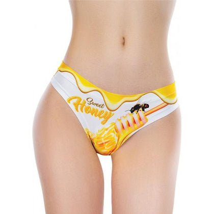 =mememe Sweet Me Honey Printed Slip Lg