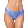 =mememe Mandala Mystery Printed Thong Xl