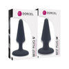 Dorcel Best Plug Starter Kit S/m - Black