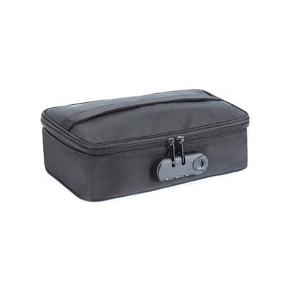 Dorcel Lockable Discreet Box - Black