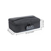 Dorcel Lockable Discreet Box - Black