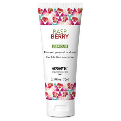 Exsens Of Paris Flavored Water Based Lubricant Raspberry