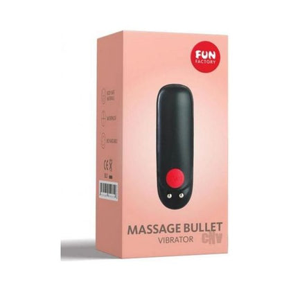Fun Factory Bullet - Black