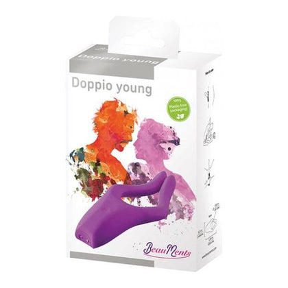 Beauments Doppio Young - Purple