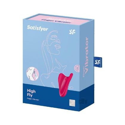 Satisfyer High Fly Red