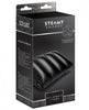 Steamy Shades Inflatable Wedge Black