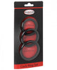 Malesation Cock Ring Set Pack Of 3