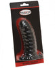 Bristly Penis Sleeve Black