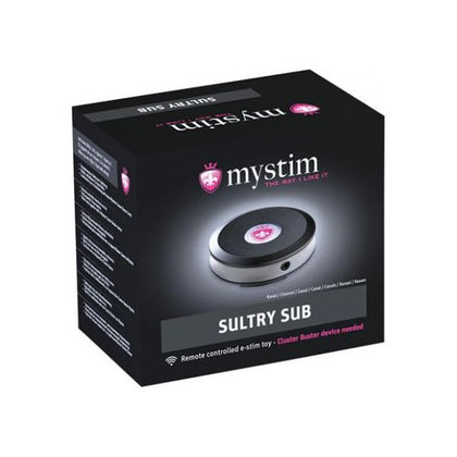 Mystim Sultry Subs Receiver Channel 2