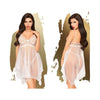 Naughty Doll Rose M/l(net)