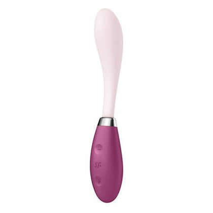 Satisfyer G Spot Flex 3 - Red