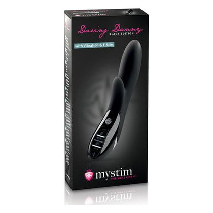 Mystim Daring Danny - Black