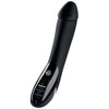 Mystim Tickling Truman Estim Vibrator Black