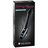 Mystim Tickling Truman Estim Vibrator Black