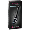 Mystim Electric Eric Estim Vibrator Black Edition