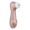 Satisfyer Pro 2 Vibration - Light Gold