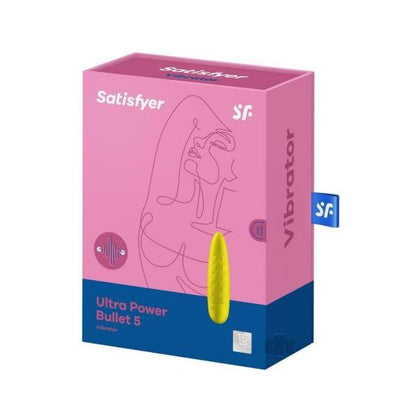 Satisfyer Ultra Power Bullet 3 White