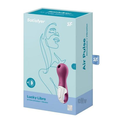 Satisfyer Lucky Libra Purple