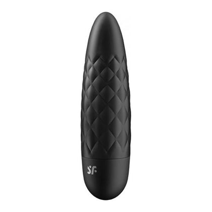 Satisfyer Ultra Power Bullet 5 Comet Black (net)