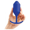 B Vibe Snug Plug 4 Navy (net)