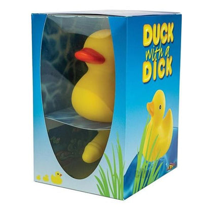 Duck With A Dick