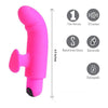 Sadie Rechargeable Silicone Finger Vibe