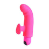 Sadie Rechargeable Silicone Finger Vibe