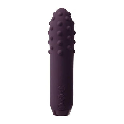 Je Joue Duet Bullet Vibrator - Purple