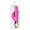 Dream Super Charged Silicone Rabbit Vibrator Pink