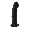 Kendall Silicone Black Dong