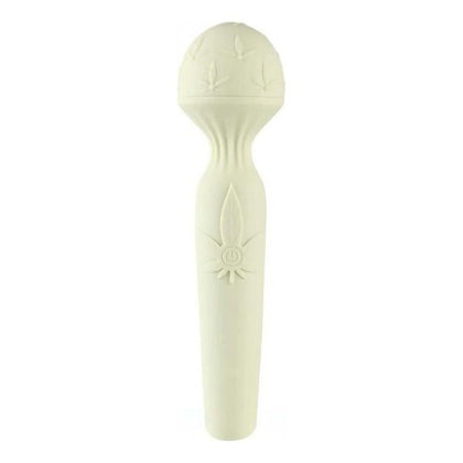 Marlie Cannabis Bendable Wand Vibrating & Rechargeable