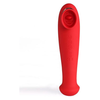 Destiny Red Sucking Clitoral Stimulator