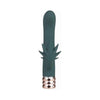 Kusha 10 Function Rechargeable Silicone Cannabis Rabbit