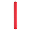 Abbie Long Rechargeable Bullet Red