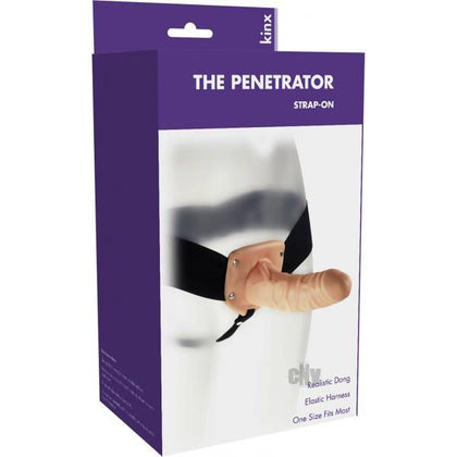 Penetrator Strap On Kinx