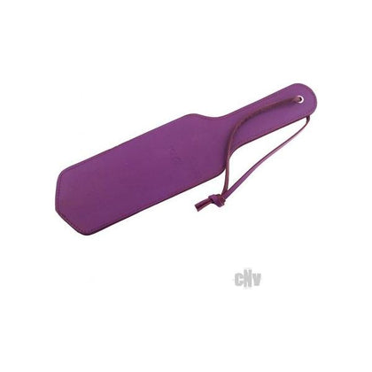 Rouge Paddle Purple