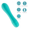 Laney Silicone Mini Vibrator 2 Speed