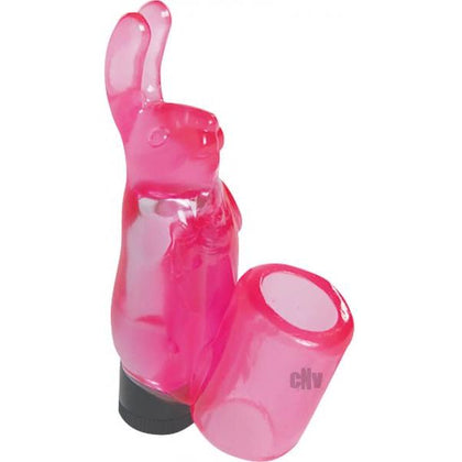 Mini Bunny Finger Vibe Pink Minx