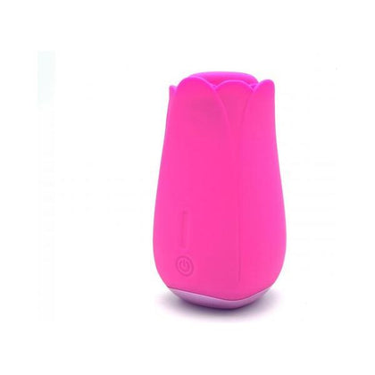 Tulip Pro Suction Vibe Pink Rechargeable