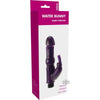 Water Bunny Rabbit Vibrator Purple Minx