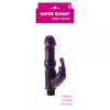 Water Bunny Rabbit Vibrator Purple Minx