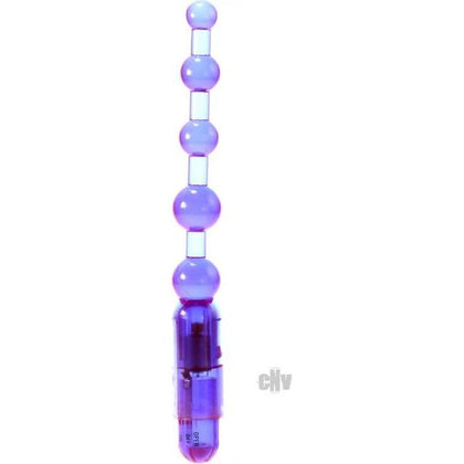 Anovibe Vibrating Anal Beads Kinx