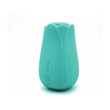 Tulip Pro Suction Vibe Teal Rechargeable