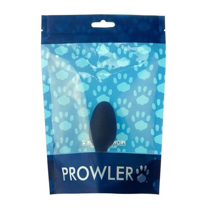 Prowler Medium Weight Butt Plug 100mm