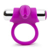 Happy Rabbit Vibrating Cock Ring Purple