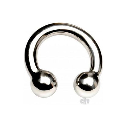 Rouge Horse Shoe Cock Ring Steel 1.96 inches