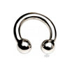 Rouge Horse Shoe Cock Ring Steel 1.96 inches