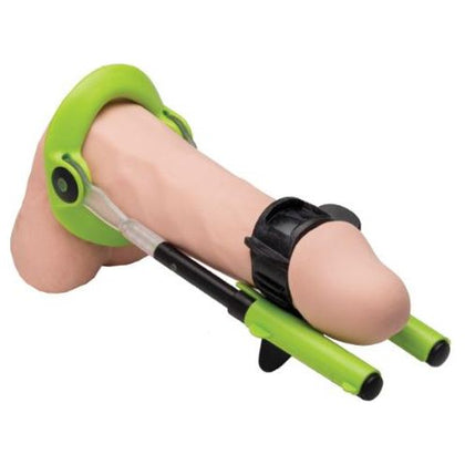 Male Edge Extra Penis Extension Kit Green